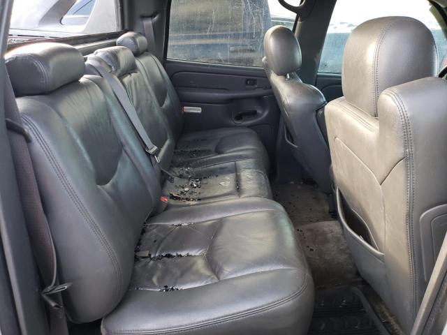 Photo 10 from auction – 2003 CHEVROLET AVALANCHE with VIN 3GNEK13T53G262776