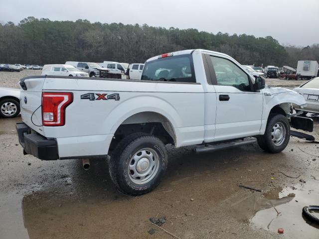 Photo 3 from auction – 2016 FORD F150 with VIN 1FTMF1E80GFB83024