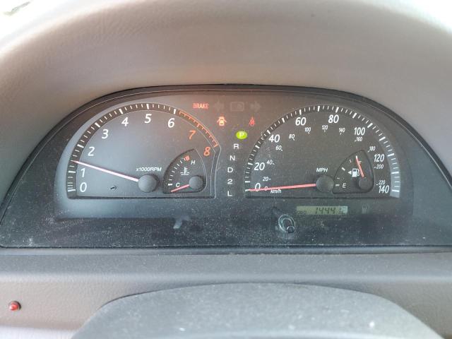 Photo 9 from auction – 2002 TOYOTA CAMRY LE with VIN 4T1BE32K02U085066