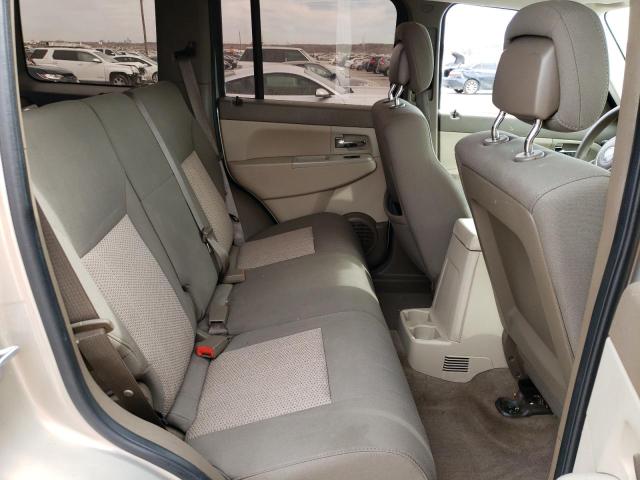 Photo 11 from auction – 2011 JEEP LIBERTY SP with VIN 1J4PP2GK2BW594565