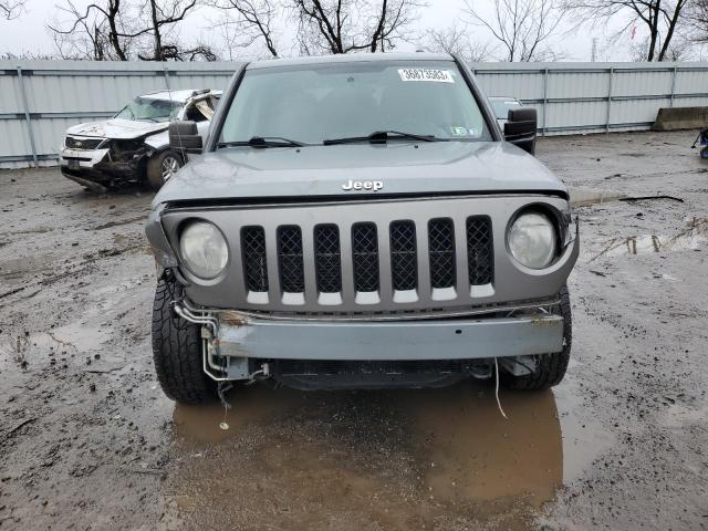 Photo 5 from auction – 2014 JEEP PATRIOT SP with VIN 1C4NJPBA5ED515688