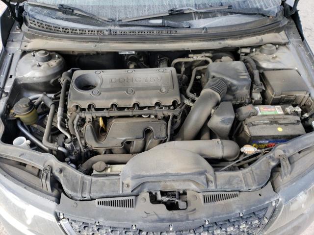 Photo 11 from auction – 2012 KIA FORTE EX with VIN KNAFU4A20C5479305