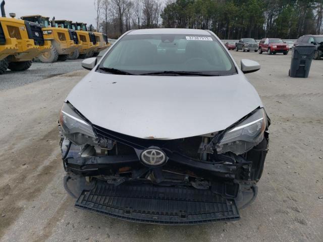 Photo 5 from auction – 2017 TOYOTA COROLLA L with VIN 5YFBURHE5HP625948