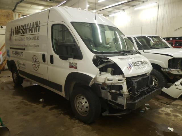 Photo 4 from auction – 2019 RAM PROMASTER with VIN 3C6TRVDG4KE500980