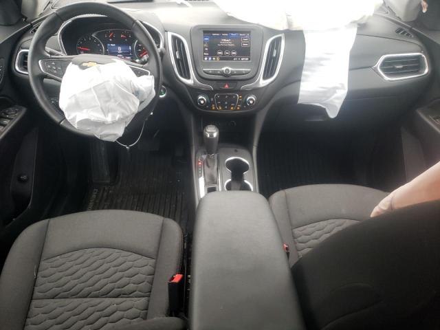 Photo 8 from auction – 2021 CHEVROLET EQUINOX LT with VIN 3GNAXUEV4ML314312
