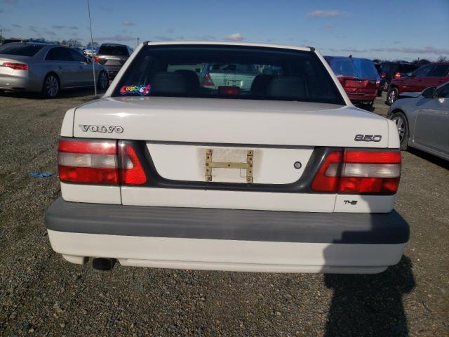 Photo 6 from auction – 1997 VOLVO 850 T5 with VIN YV1LS5725V1358962