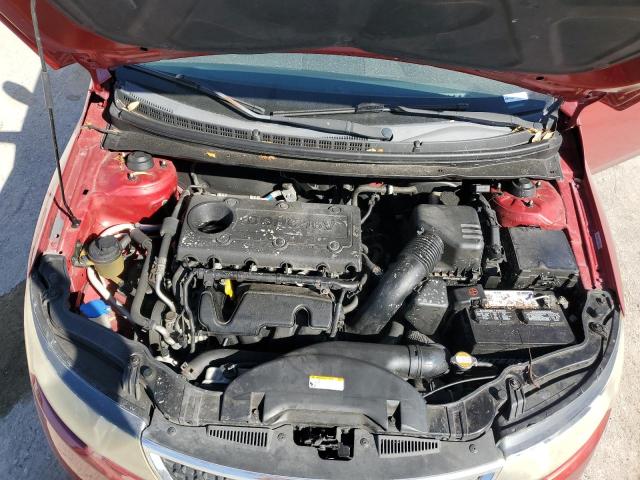 Photo 11 from auction – 2011 KIA FORTE SX with VIN KNAFW4A31B5423830