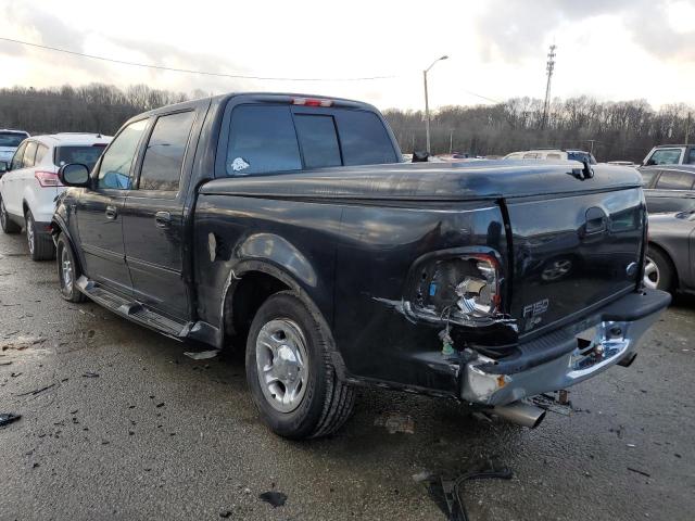 Photo 2 from auction – 2001 FORD F150 SUPER with VIN 1FTRW07LX1KC09094