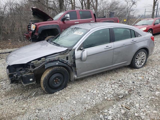CHRYSLER 200 TOURIN 2013 with VIN 1C3CCBBG7DN677991 - Photo from auction