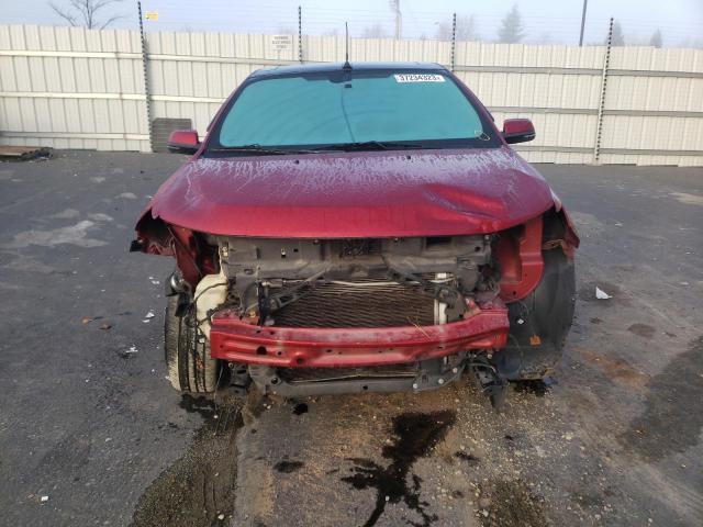 Photo 5 from auction – 2013 FORD EDGE LIMIT with VIN 2FMDK4KC1DBA55955