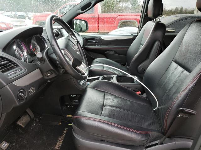 Photo 7 from auction – 2013 DODGE GRAND CARA with VIN 2C4RDGEG2DR800384