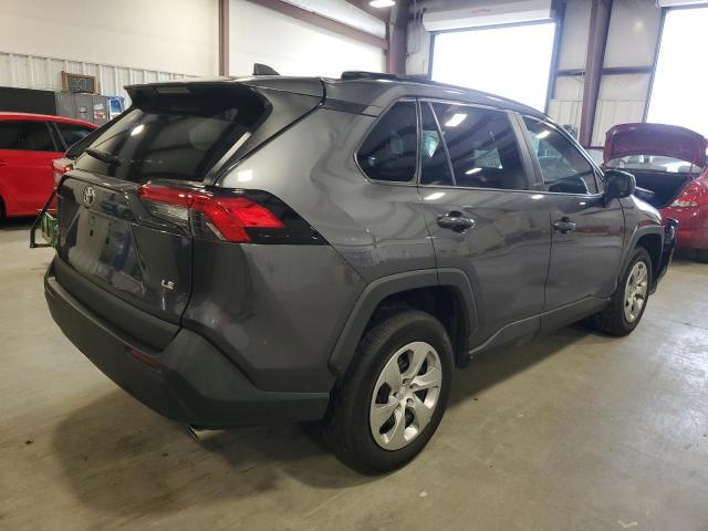 Photo 3 from auction – 2021 TOYOTA RAV4 LE with VIN 2T3H1RFV2MC112910