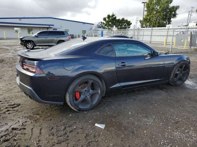 Photo 3 from auction – 2014 CHEVROLET CAMARO LT with VIN 2G1FC1E35E9150265