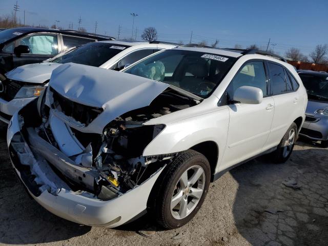 LEXUS RX 330 2004 with VIN JTJHA31U440026851 - Photo from auction
