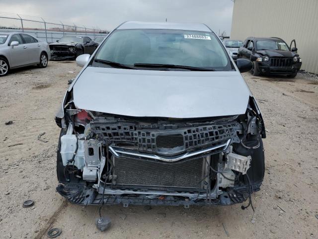 Photo 5 from auction – 2012 TOYOTA PRIUS V with VIN JTDZN3EU3C3179563