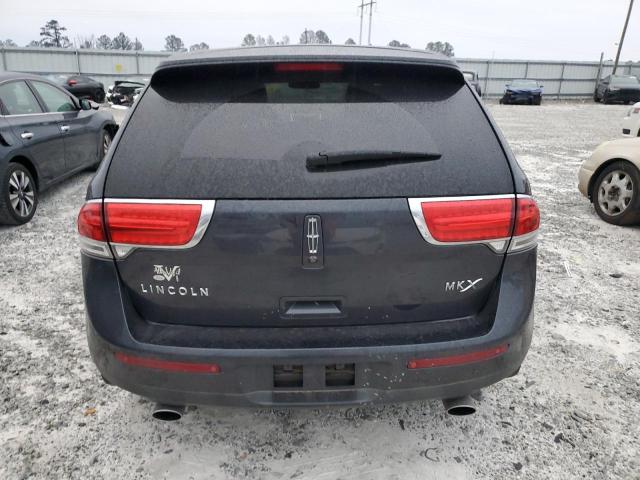 Photo 6 from auction – 2014 LINCOLN MKX with VIN 2LMDJ6JK5EBL18414