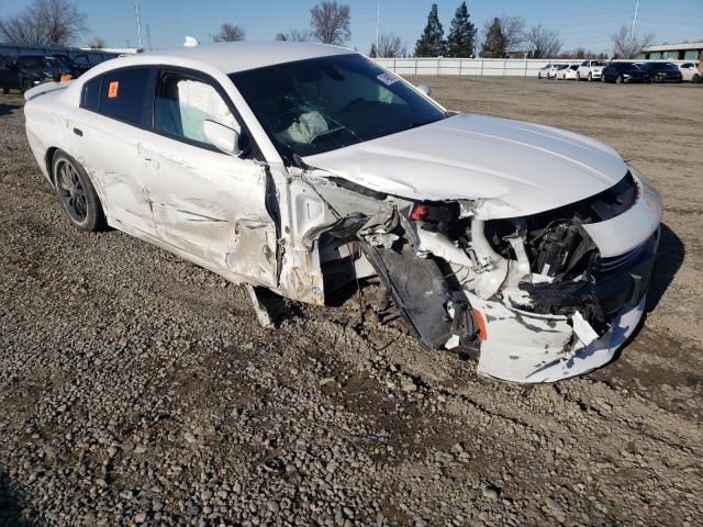Photo 4 from auction – 2017 DODGE CHARGER SX with VIN 2C3CDXHG9HH607344