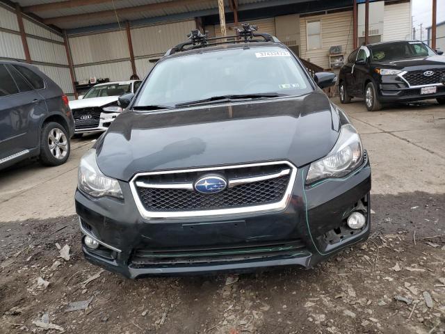 Photo 5 from auction – 2016 SUBARU IMPREZA SP with VIN JF1GPAP68GG257716