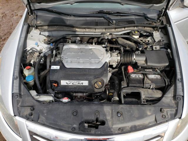 Photo 11 from auction – 2011 HONDA ACCORD with VIN 5KBCP3F82BB002622