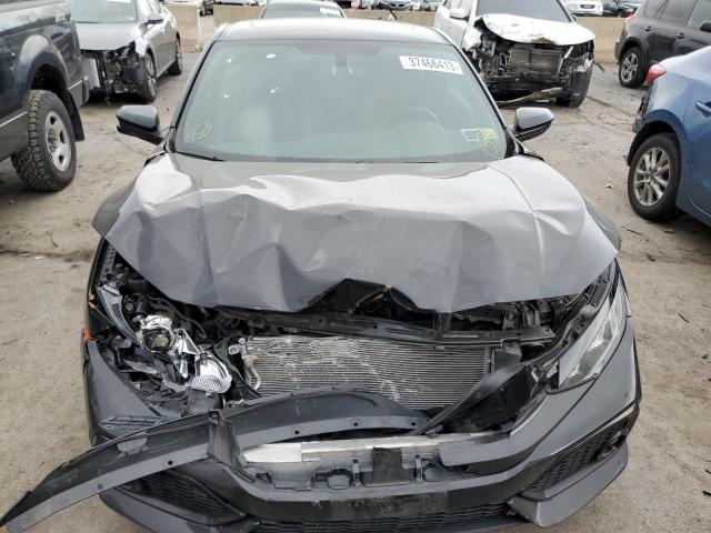 Photo 5 from auction – 2018 HONDA CIVIC SI with VIN 2HGFC3A57JH751091