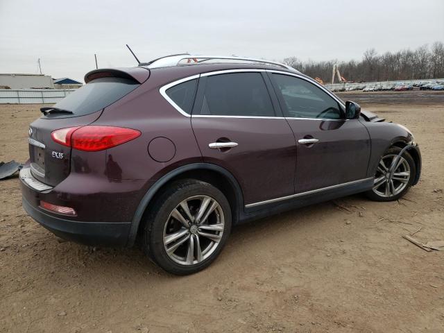Photo 3 from auction – 2011 INFINITI EX35 BASE with VIN JN1AJ0HR9BM851085