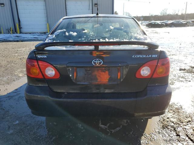 Photo 6 from auction – 2004 TOYOTA COROLLA CE with VIN 2T1BR32E44C291932