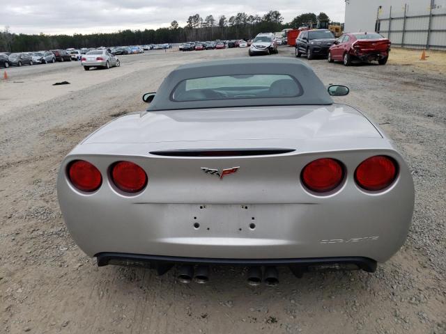 Photo 10 from auction – 2007 CHEVROLET CORVETTE with VIN 1G1YY36U375123188