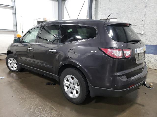Photo 2 from auction – 2014 CHEVROLET TRAVERSE L with VIN 1GNKRFKD8EJ289249