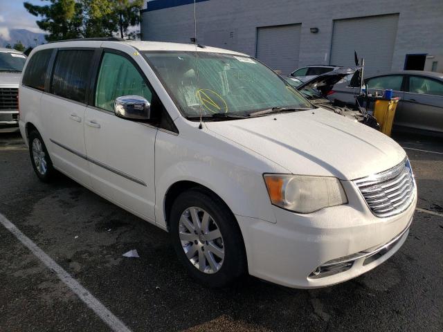 Photo 4 from auction – 2011 CHRYSLER TOWN & COU with VIN 2A4RR8DG2BR614389