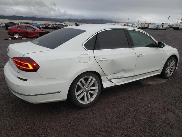 Photo 3 from auction – 2017 VOLKSWAGEN PASSAT SEL with VIN 1VWCT7A34HC075314