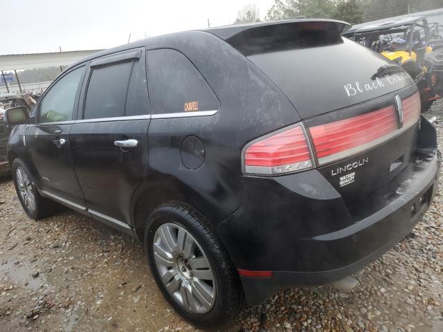 Photo 2 from auction – 2009 LINCOLN MKX with VIN 2LMDU88C59BJ05583