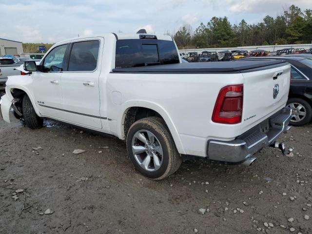 Photo 2 from auction – 2022 RAM 1500 LIMIT with VIN 1C6RREHT7NN143585