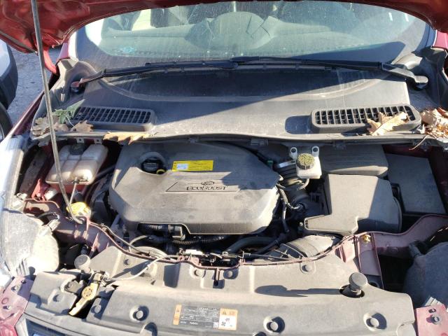 Photo 12 from auction – 2015 FORD ESCAPE SE with VIN 1FMCU9GX2FUB72410