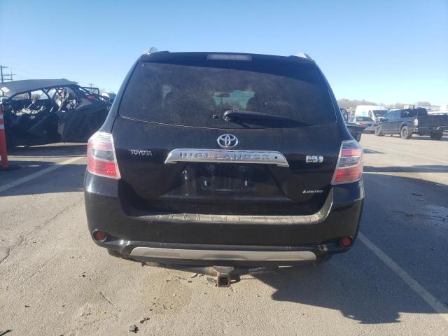 Photo 6 from auction – 2008 TOYOTA HIGHLANDER with VIN JTEEW44AX82001716