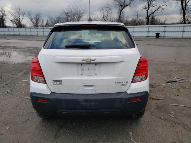 Photo 6 from auction – 2015 CHEVROLET TRAX 1LS with VIN 3GNCJPSB9FL255265