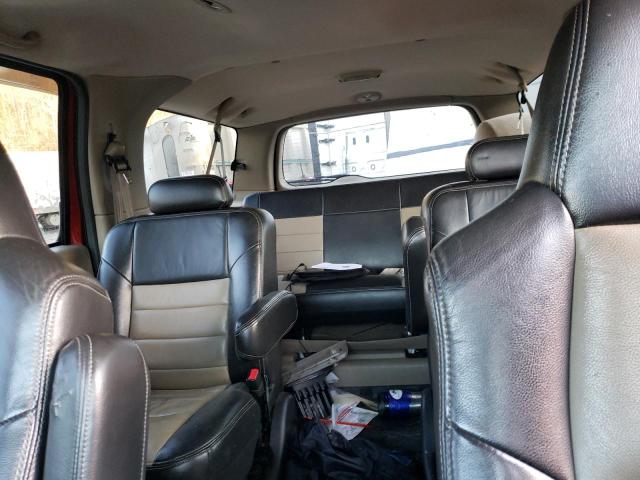 Photo 10 from auction – 2005 FORD EXCURSION with VIN 1FMSU45P75ED47499