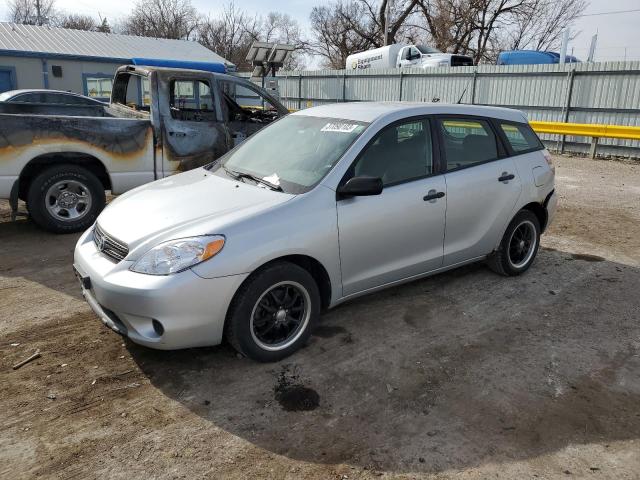TOYOTA COROLLA MA 2005 with VIN 2T1KR32EX5C466329 - Photo from auction
