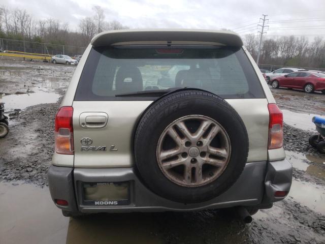 Photo 6 from auction – 2001 TOYOTA RAV4 with VIN JTEGH20V410021901