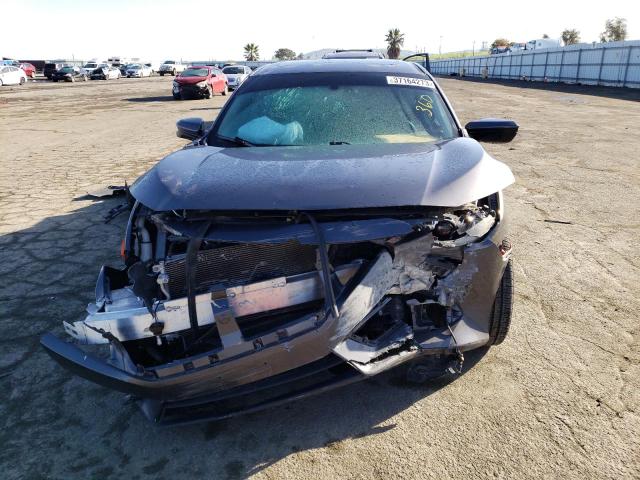 Photo 5 from auction – 2017 HONDA CIVIC EX with VIN 19XFC1F33HE201581
