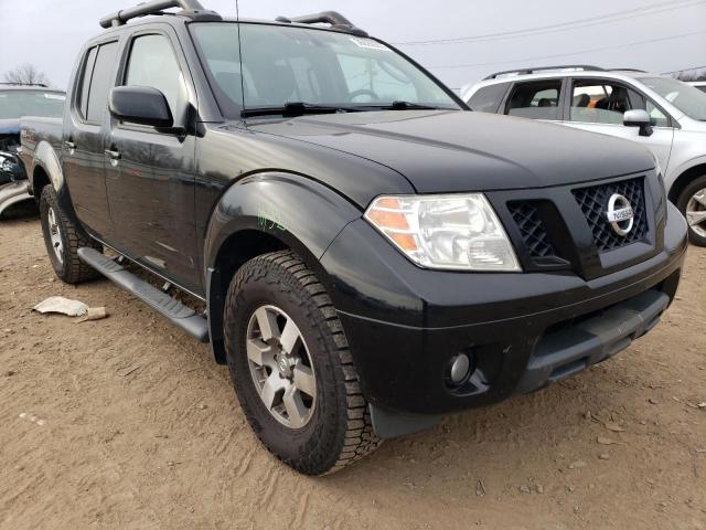 Photo 4 from auction – 2010 NISSAN FRONTIER C with VIN 1N6AD0EV1AC433899