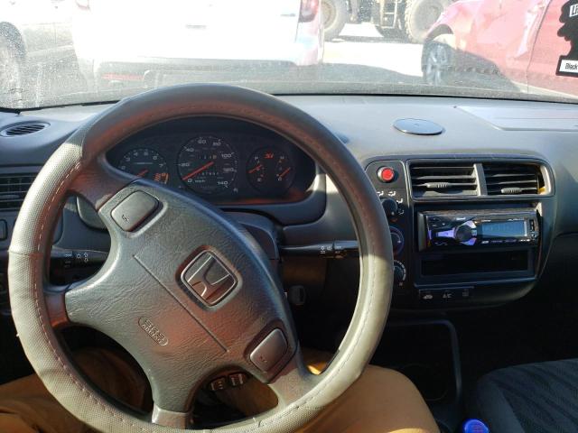Photo 8 from auction – 2000 HONDA CIVIC SI with VIN 1HGEM1150YL072547