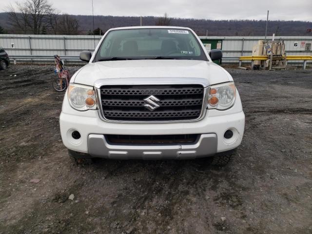 Photo 5 from auction – 2012 SUZUKI EQUATOR SP with VIN 5Z61D0FV8CC473323