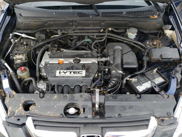 Photo 11 from auction – 2002 HONDA CR-V EX with VIN JHLRD78822C083160