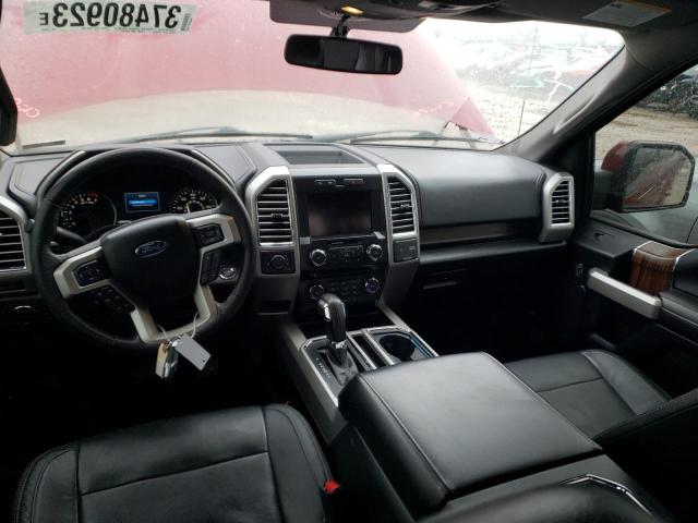 Photo 8 from auction – 2015 FORD F150 SUPER with VIN 1FTEW1EF5FKD54102