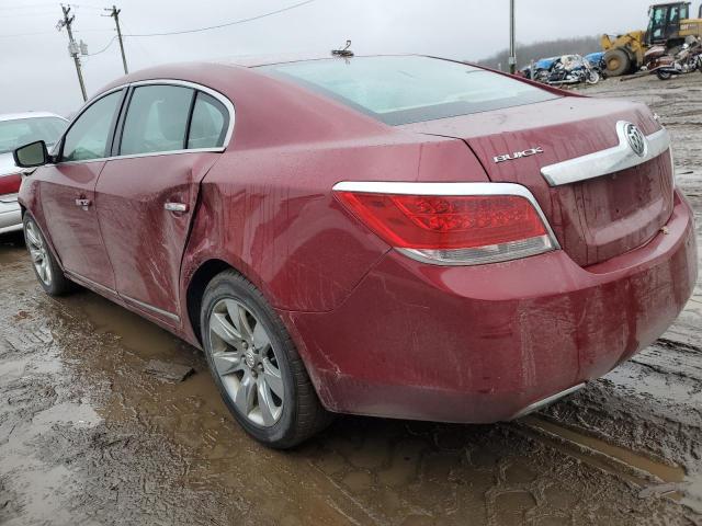 Photo 2 from auction – 2010 BUICK LACROSSE C with VIN 1G4GE5EV9AF239400