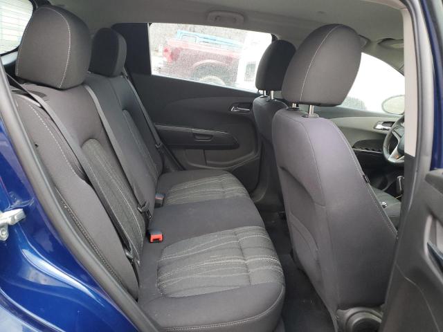 Photo 10 from auction – 2012 CHEVROLET SONIC LT with VIN 1G1JC6SH7C4225409