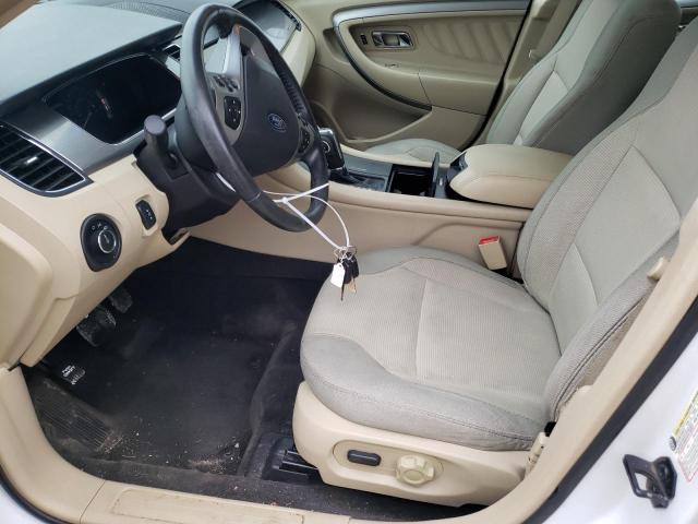 Photo 7 from auction – 2013 FORD TAURUS SEL with VIN 1FAHP2E80DG107495