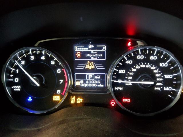 Photo 9 from auction – 2017 SUBARU FORESTER 2 with VIN JF2SJAGC3HH490024