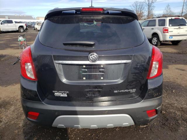 Photo 6 from auction – 2016 BUICK ENCORE SPO with VIN KL4CJ2SM2GB600128