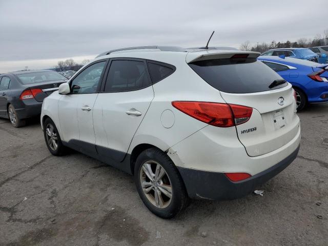 Photo 2 from auction – 2011 HYUNDAI TUCSON GLS with VIN KM8JUCAC8BU205575